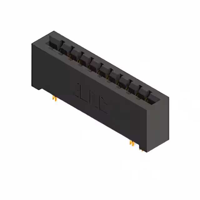 887-020-555-201 EDAC Inc.  Edgeboard Connectors